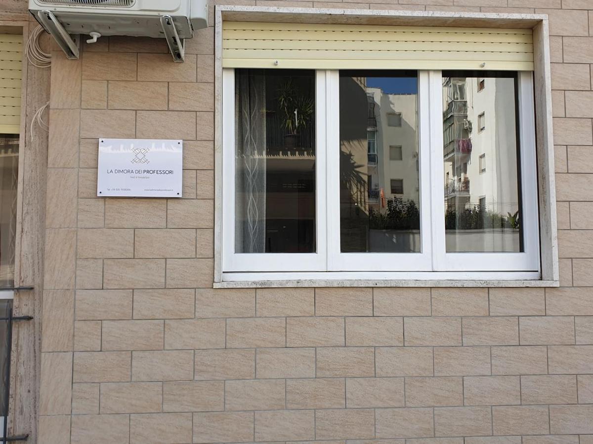B&B La Dimora Dei Professori Lecce Exterior foto
